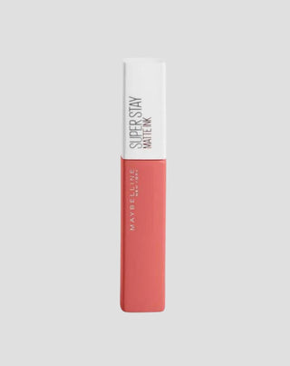 Mat tekući ruž za usne Super Stay Matte Ink 130 Self-Starter Maybelline - 3
