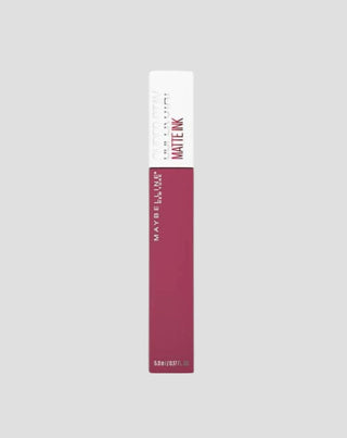 Mat tekući ruž za usne Super Stay Matte Ink 155 Savant Maybelline - 3