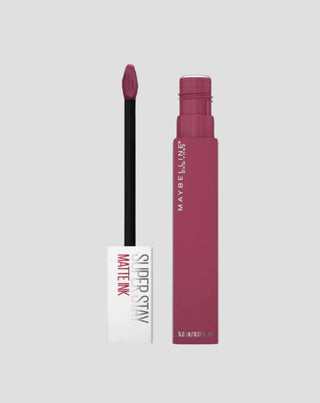 Mat tekući ruž za usne Super Stay Matte Ink 155 Savant Maybelline - 1