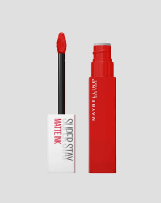 Mat tekući ruž za usne Super Stay Matte Ink 320 Individualist Maybelline - 1