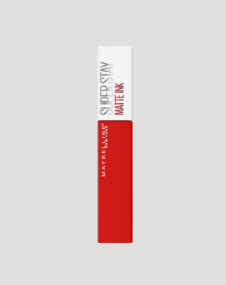 Mat tekući ruž za usne Super Stay Matte Ink 320 Individualist Maybelline - 3