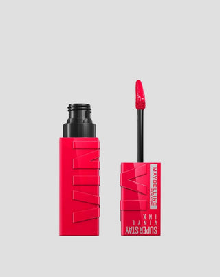 Super Stay Vinyl Ink 45 hirovit Maybelline tekući ruž - 1