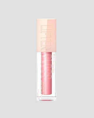 Sjaj za usne s hijaluronskom kiselinom i vitaminom E Lifter Gloss 004 Silk Maybelline - 1
