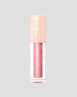 Sjaj za usne s hijaluronskom kiselinom i vitaminom E Lifter Gloss 005 Petal Maybelline - 1