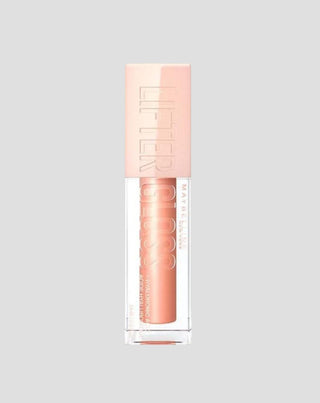Sjaj za usne s hijaluronskom kiselinom i vitaminom E Lifter Gloss 007 Amber Maybelline - 1