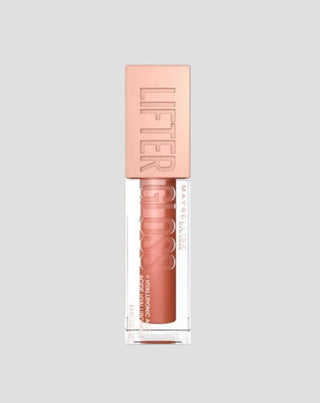 Sjaj za usne s hijaluronskom kiselinom i vitaminom E Lifter Gloss 017 Copper Maybelline - 1