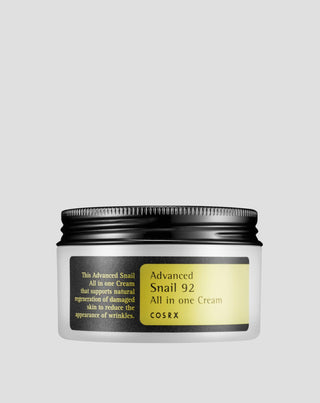 Advanced Snail 92 All In One Cream COSRX regenerirajuća i hidratantna krema s puževim sluzom - 1