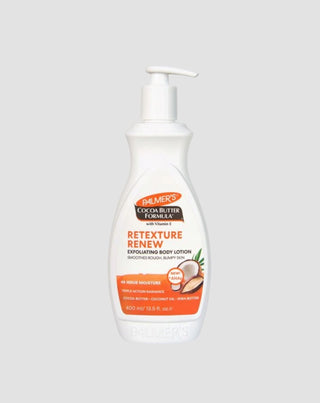 Piling losion za tijelo s mliječnom kiselinom cocoa butter formula Palmer's