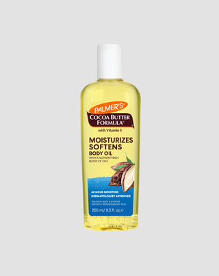 Nawlažujuće ulje za tijelo s kakaovim maslacem cocoa butter formula Palmer's