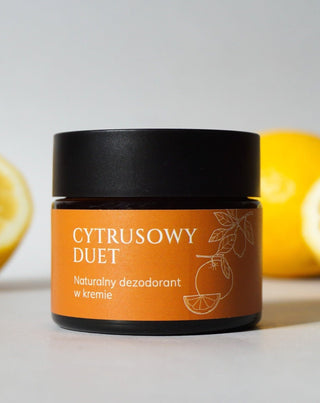 Citrus Mglife kremasti dezodorans - 2