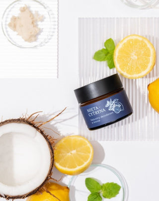 Mint-Lemon Mglife kremasti dezodorans - 2