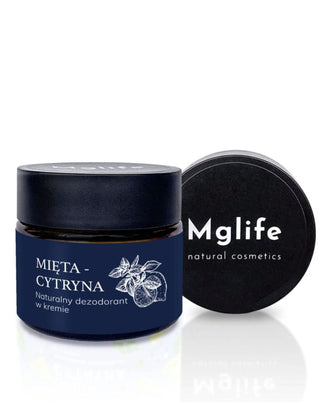 Mint-Lemon Mglife kremasti dezodorans - 3