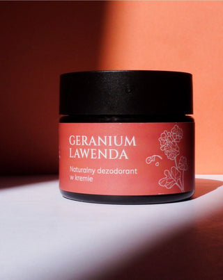 Krem dezodorans od geranija i lavande Mglife - 3