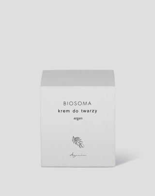 Biosoma krema za lice s arganovim uljem i vitaminom C za vrlo suhu kožu - 2