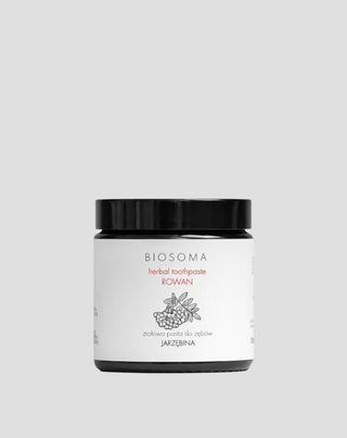 Biljna prirodna pasta za zube od planinskog jasena – RAW Biosoma Line - 1