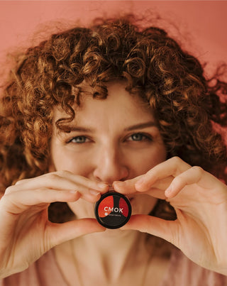 Zaštitna brusnična mast za usne Cmok Opcja Natura - 3