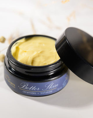 Better Skin Natural Secrets dnevna ili noćna krema za lice s ceramidima i trehalozom - 2