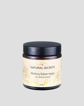 Micelarni losion za uklanjanje šminke s mango maslacem pogodan za osjetljivu kožu Natural Secrets - 1