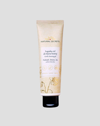 Natural Secrets nježni gel za čišćenje lica - 1