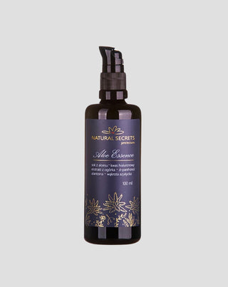 Višenamjenska esencija aloe za lice, tijelo i kosu u obliku gela Natural Secrets - 1