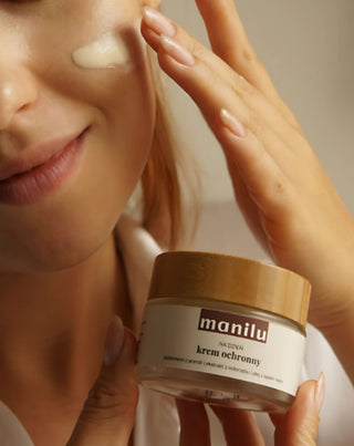 Zaštitna dnevna krema sa shea maslacem, vitaminom C i uljem sjemenki maline - 4