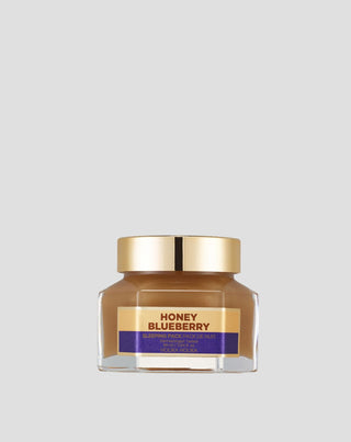 Noćna maska s medom i bobičastim voćem Holika Holika - 1
