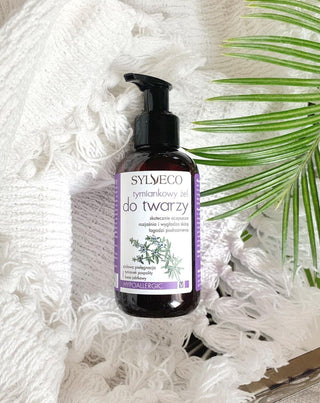 Sylveco gel za čišćenje za glađenje i posvjetljivanje lica s jabučnom kiselinom - 2