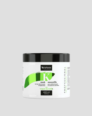Profesionalna Vis Plantis maska za kosu nakon keratinskog ravnanja