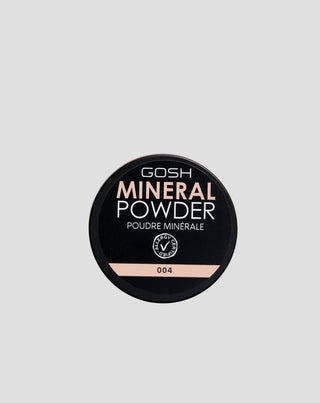 Rasuti mineralni puder koji ostavlja prirodan mat završetak 004 Natural Gosh