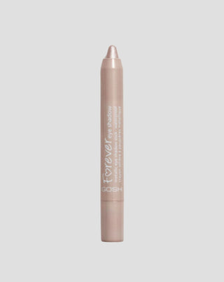 Forever 01 Silver Rose Gosh metalik vodootporna olovka za sjenilo za oči - 1