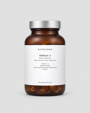 Omega-3 Nutridome za imunitet i pravilan rad mozga, srca i vida 60 kapsula
