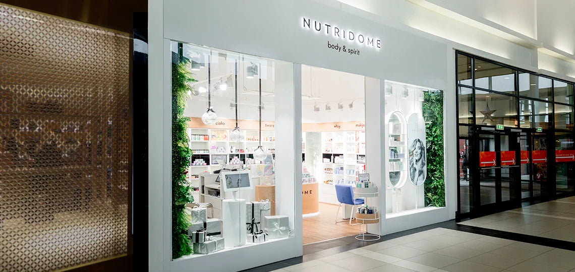 Dobrodošli u svijet Nutridome