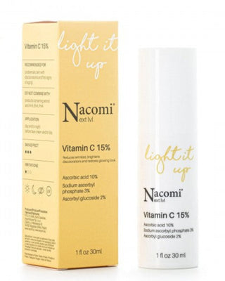 Nacomi Next Level koncentrirani serum vitamina C za bore, akne i hiperpigmentaciju - 1