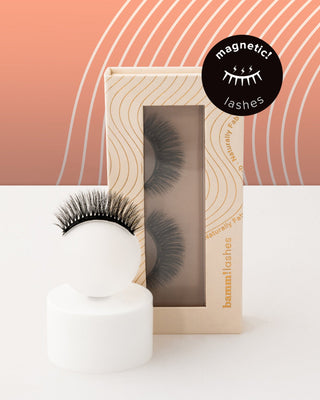 Magnetske lažne trepavice za višekratnu upotrebu Magnetic Baby Doll Eye Bamm! Trepavice - 6