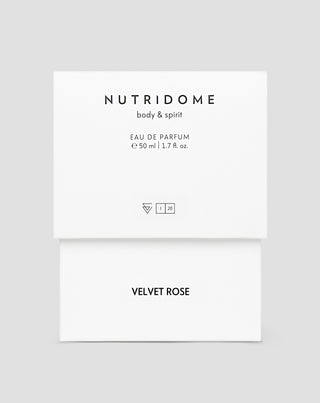 Velvet Rose Parfemska voda Nutridome 50 ml - 5