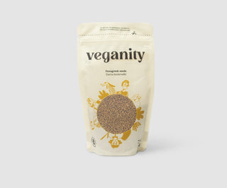Sjemenke piskavice 100% s visokim udjelom proteina Veganity 200 g