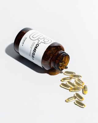 Up Omega+ UP suplement Nezasićene masne kiseline Omega-3 Health Pharma 120 kapsula - 2