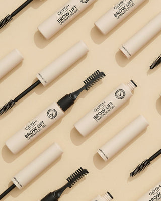 Prozirni gel za laminiranje obrva koji daje dugotrajan učinak Brow Lift Gosh - 3