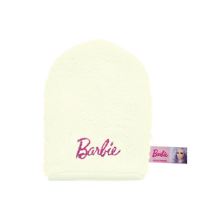 Barbie Water-Only Cleansing Mitt Ivory Glov rukavica za čišćenje lica i uklanjanje šminke - 1