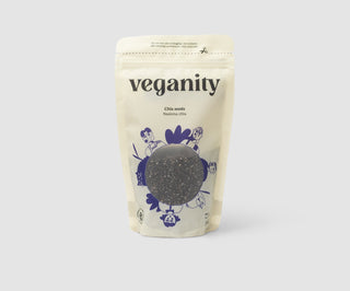 Chia sjemenke bogate vlaknima i proteinima Veganity 200 g