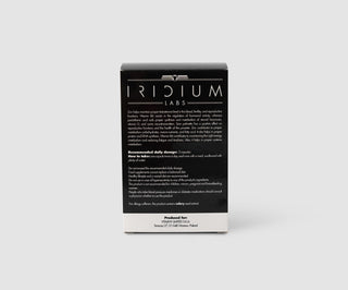 Cerberus Testosteron Booster ubrzava oporavak mišića Iridium Labs 60 kapsula - 3