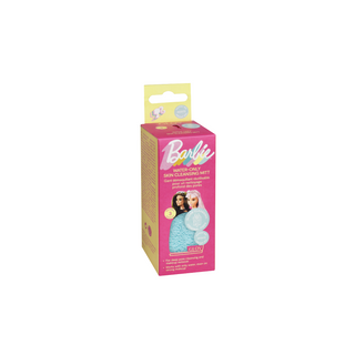 Barbie Water-Only Cleansing Mitt Blue Lagoon Glov za čišćenje lica i uklanjanje šminke - 2