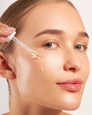 Hijaluronska kiselina 5% hidratantni serum za lice za sve tipove kože Nutridome - 3