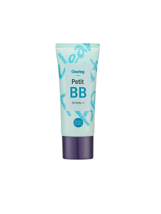 BB krema za čišćenje sa SPF30 Clearing Petit filterom s ekstraktom ulja čajevca za mješovitu i masnu kožu Holika Holika - 1