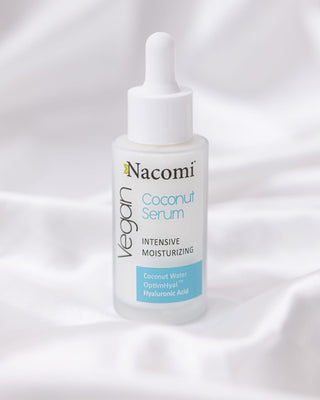 Kokosov ultra hidratantni serum za pretjerano ljuskavu kožu Nacomi - 2