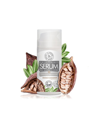 Intenzivni serum za omekšavanje ruku i stopala s kakao maslacem+ureom E-Fiore - 1