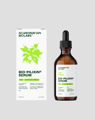 Serum za rast kose za muškarce Bio-Pilixin formula za aktivaciju kose - muški skandinavski biolabs_2 - 2