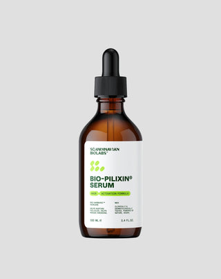 Serum za rast kose za muškarce Bio-Pilixin formula za aktivaciju kose - muški skandinavski biolabs - 1