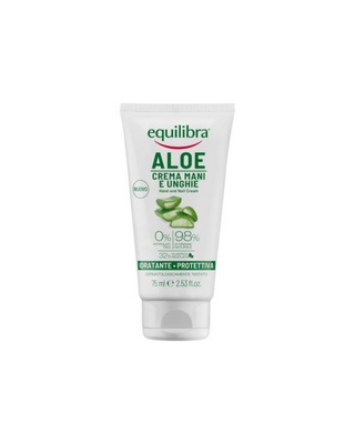 Aloe krema za ruke i nokte s pčelinjim voskom i vit. E Vage - 1