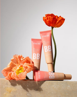 Prirodna boja BB krema s hijaluronskom kiselinom 02 bež Paese - 3